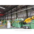 Slitting Rewinding Steel Coil Slitting Line Machine